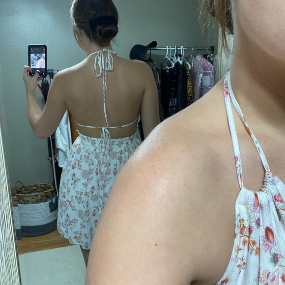 Floral Dress - Picture 3 of 3